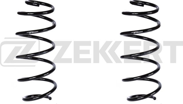 Пружина подвески Zekkert передняя для Ford Fusion I 2004-2012. Артикул SF-2460