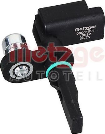 Датчик ABS Metzger GREENPARTS задний правый/левый для Citroen Jumpy III 2016-2026. Артикул 09001591