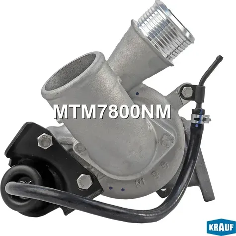 Турбокомпрессор Krauf. Артикул MTM7800NM
