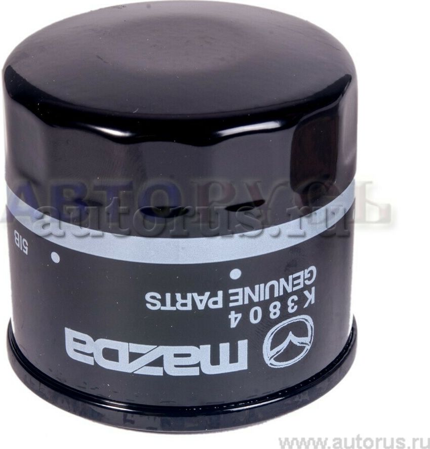 Масляный фильтр Mazda. Артикул PE0114302A9A