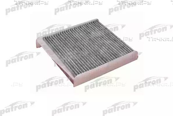 Салонный фильтр Patron для Volvo S70 2000-2000. Артикул PF2116