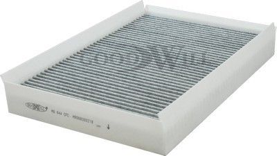 Салонный фильтр GoodWill. Артикул AG 644 CFC