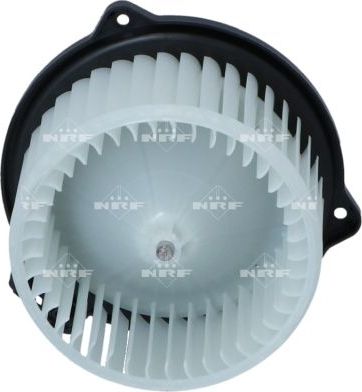 Вентилятор, мотор печки (отопителя) салона NRF. Артикул 34132