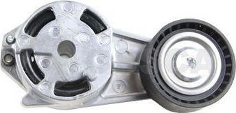 Натяжной ролик (натяжитель) приводного клинового зубчатого ремня (в сборе) OSSCA. Артикул 33922