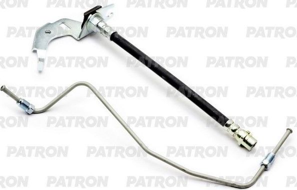 Тормозной шланг Patron задний правый внешний для Opel Combo C 2001-2012. Артикул PBH0308