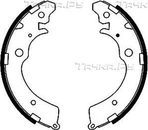 Тормозные колодки Mintex задние для Mazda AZ-Offroad 1998-2014. Артикул MFR376