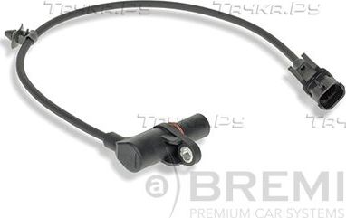 Датчик положения коленвала Bremi. Артикул 60597