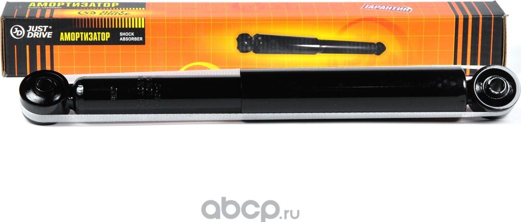 Амортизатор газомасляный задний /343435/ (Just Drive). Артикул JAA0289