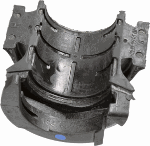 Втулка стабилизатора Lemforder. Артикул 37475 01