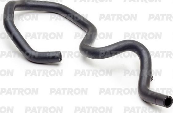 Патрубок радиатора (системы охлаждения) Patron (EPDM (Этилен-пропиленовый каучук)). Артикул PH2494
