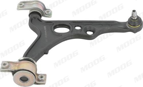 Поперечный рычаг передней подвески MOOG правый нижний для Fiat Brava 1995-2002. Артикул FI-WP-7503P