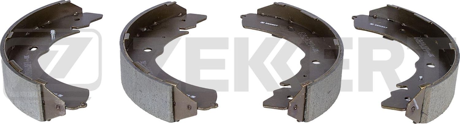 Тормозные колодки Zekkert. Артикул BK-4034