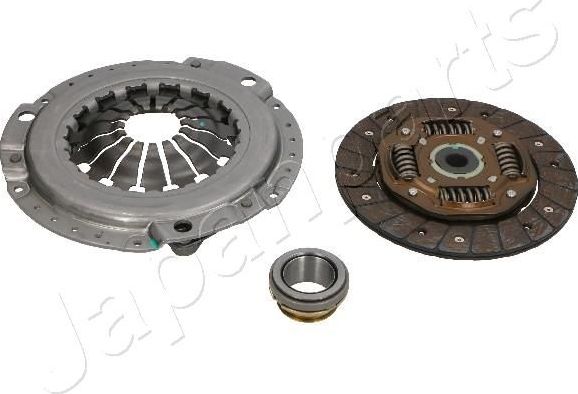 Сцепление (комплект) Japanparts. Артикул KF-W22