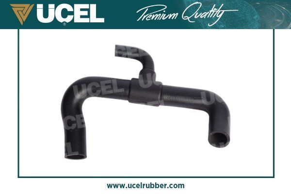 Патрубок радиатора (системы охлаждения) Ucel. Артикул 65164