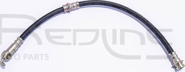 Тормозной шланг RED Line передний правый/левый для Mazda B-series V 1999-2006. Артикул 54MZ006