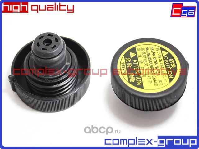 Крышка радиатора (108 kPa) 1647551010 1647537010 1647528140 1647528120 1640153010 CGA. Артикул 10CAP220RA