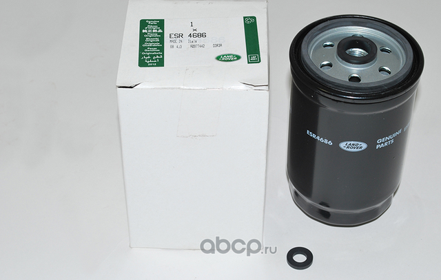 Топливный фильтр Land Rover. Артикул ESR4686