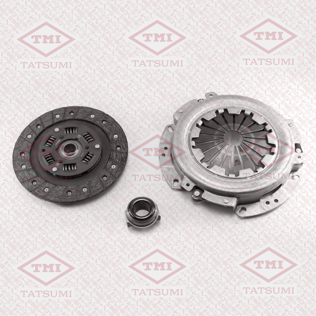 Сцепление компл. RENAULT/ВАЗ LOGAN/LARGUS 04 (Tatsumi). Артикул TDH1006