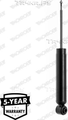 Амортизатор Monroe Original (Gas) задний для Volvo V70 III 2007-2016. Артикул G2224