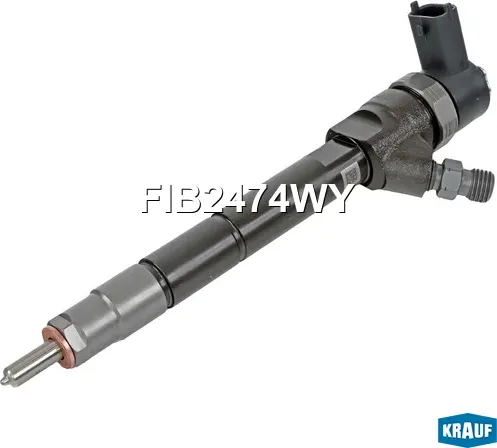 Форсунка топливная (Krauf). Артикул FIB2474WY