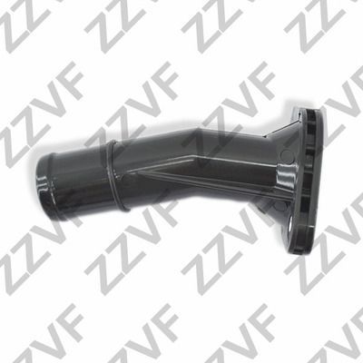 Крышка корпуса термостата ZZVF. Артикул ZVB1216