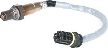 Лямбда-зонд (кислородный датчик) Bosch. Артикул 0 258 010 423