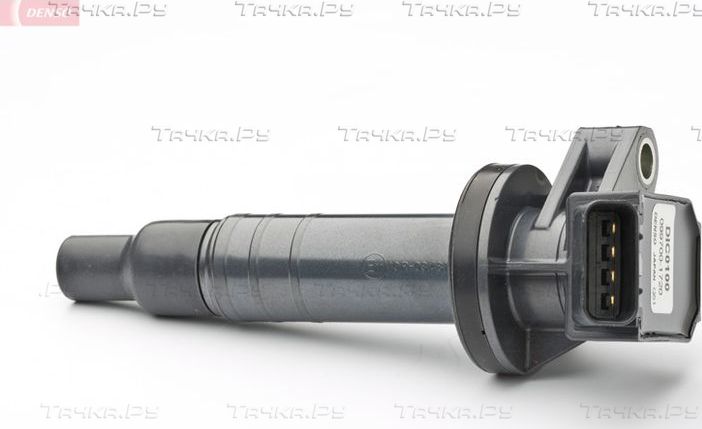 Катушка зажигания Denso для Daihatsu Cuore VII (L276) 2011-2013. Артикул DIC-0100