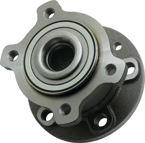 Ступица колеса заднего (Zikmar). Артикул Z89462R