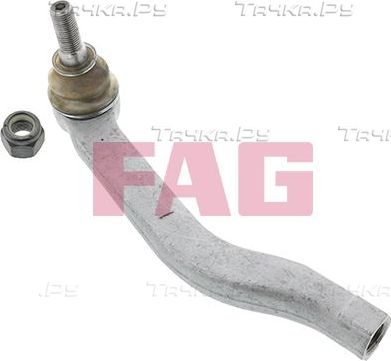Наконечник рулевой тяги Fag правый для Opel Movano III 2010-2026. Артикул 840 1143 10