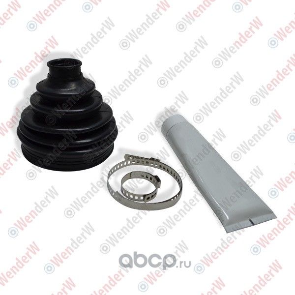ПЫЛЬНИК ШРУС ВНЕШНИЙ VOLVO S60 (00-09), S80 (98-16), XC90 (02-15) 3,2L (Wenderw). Артикул WEPY206