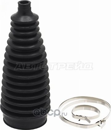 Пыльник рулевой рейки TOYOTA PASSO 35 2010-2014 LH (SAT). Артикул ST45535B2010