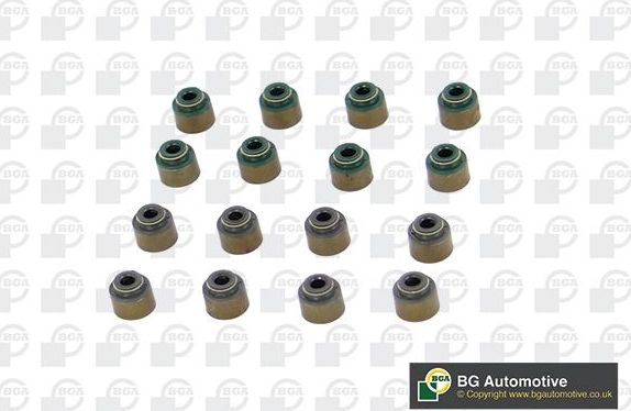 Комплект прокладок BGA. Артикул VK1336