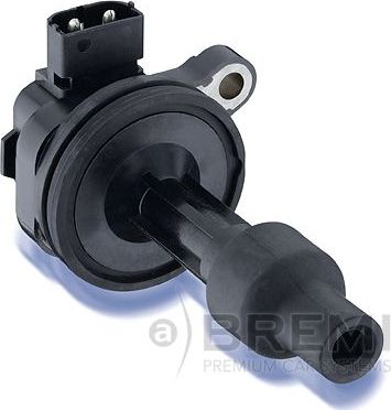 Катушка зажигания Bremi. Артикул 20374