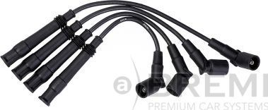 Высоковольтные провода (провода зажигания) (комплект) Bremi для BMW Z3 I 1998-2003. Артикул 287/200