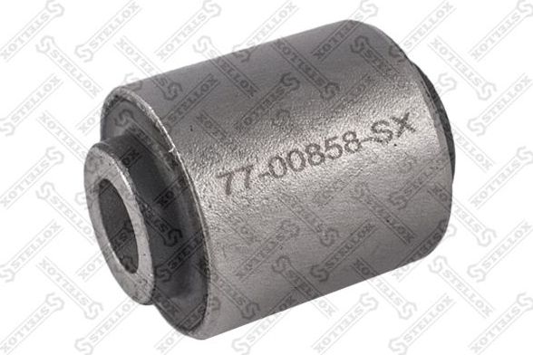 Сайлентблок заднего рычага подвески Stellox. Артикул 77-00858-SX
