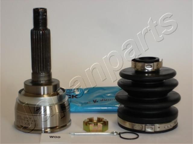 Шрус наружный (граната) Japanparts для Daewoo Tico 1995-2000. Артикул GI-W00