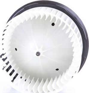 Вентилятор, мотор печки (отопителя) салона Nissens (полимерный материал). Артикул 87803