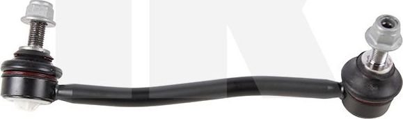 Стойка (тяга) стабилизатора NK передняя правая для Tesla Model S I 2012-2026. Артикул 5116602