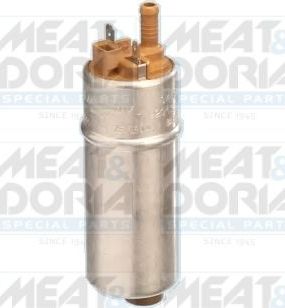 Бензонасос (топливный насос) Meat & Doria для BMW X5 I (E53) 2000-2006. Артикул 76982