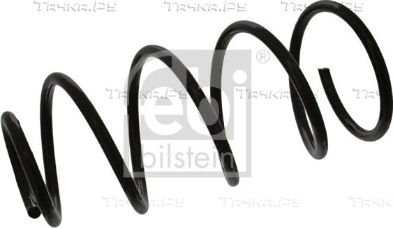 Пружина подвески Febi Bilstein передняя для Volvo C30 I 2006-2012. Артикул 46929