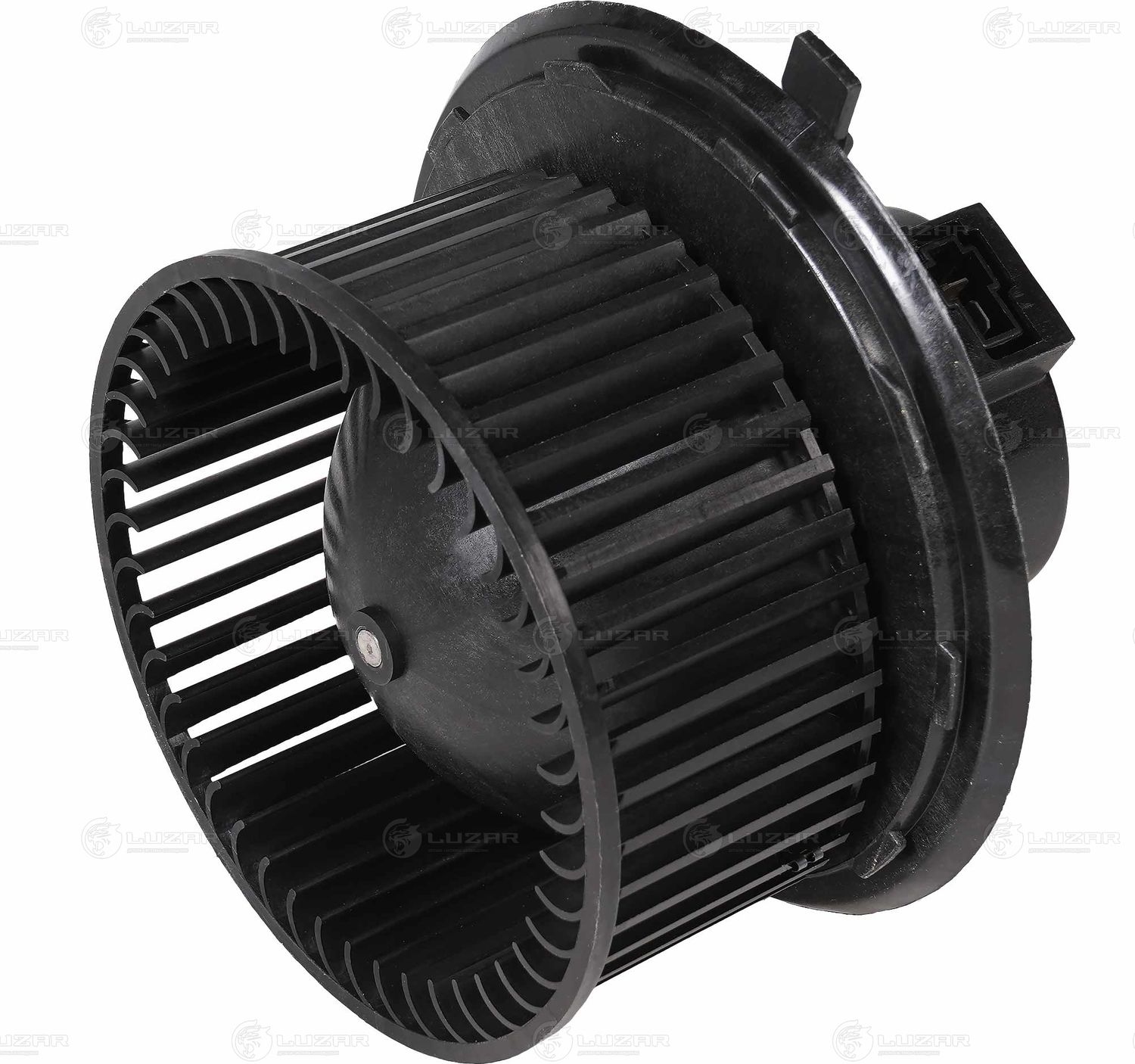 Вентилятор, мотор печки (отопителя) салона Luzar. Артикул LFh 0552