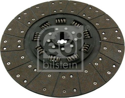 Диск сцепления Febi Bilstein. Артикул 105024