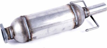 Сажевый / частичный фильтр EEC (Кордиерит) для Opel Astra H 2005-2010. Артикул DPF123