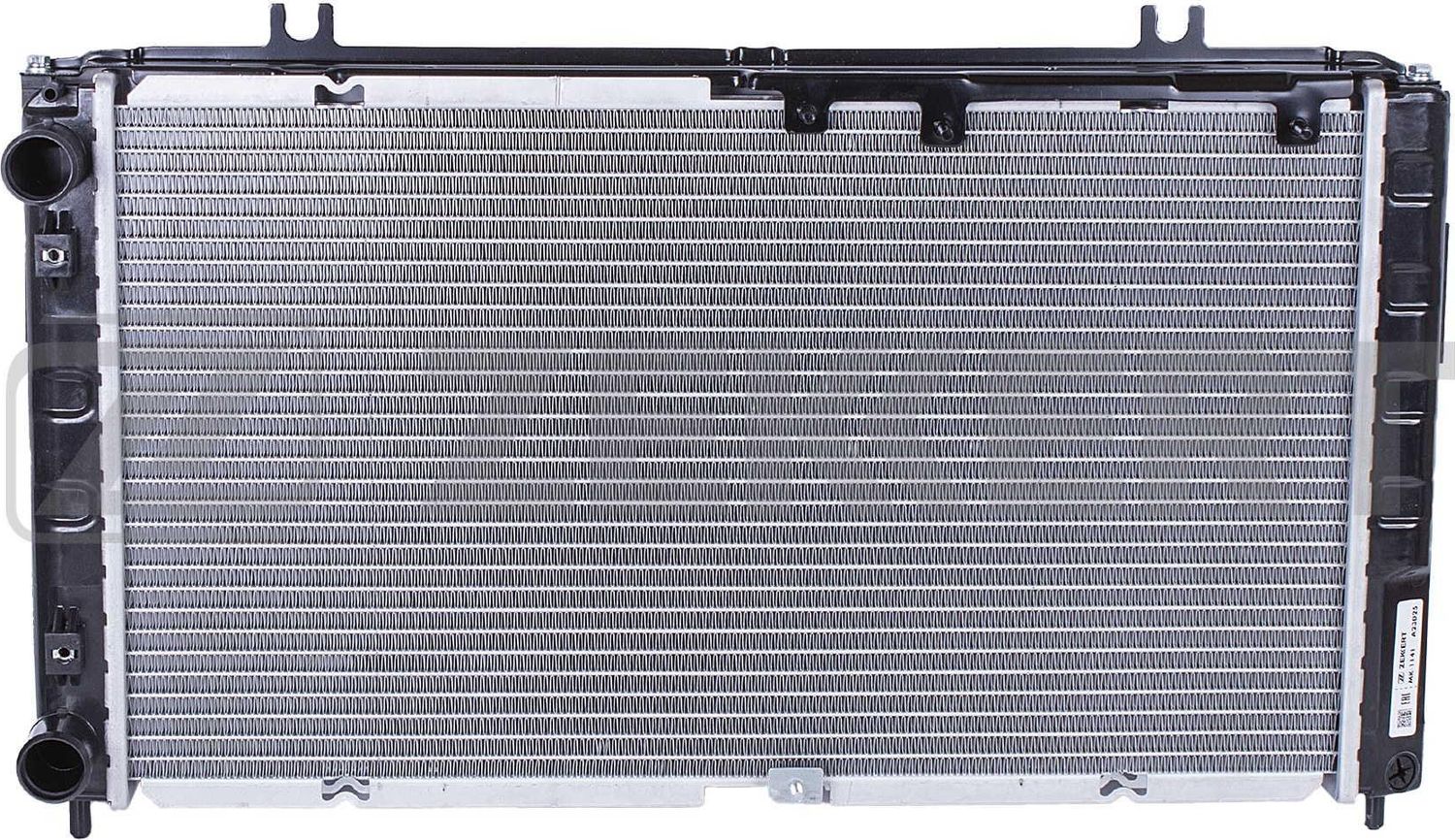 Радиатор охлаждения двигателя Zekkert. Артикул MK-1141
