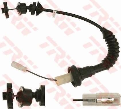 Трос сцепления TRW. Артикул GCC1741