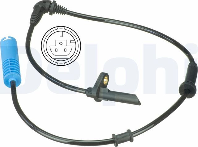 Датчик ABS Delphi для MINI Clubman I (R55) 2007-2014. Артикул SS20553