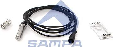 Датчик ABS Sampa левый для IVECO Stralis 2002-2011. Артикул 096.342