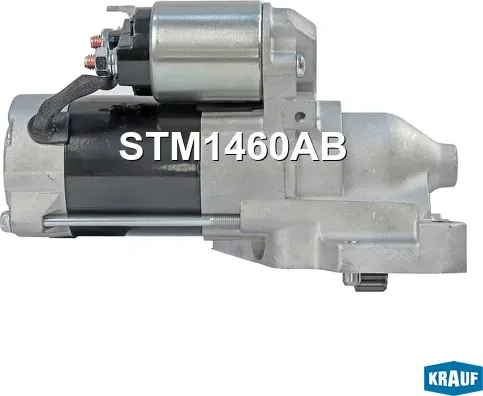 Стартер Krauf. Артикул STM1460AB