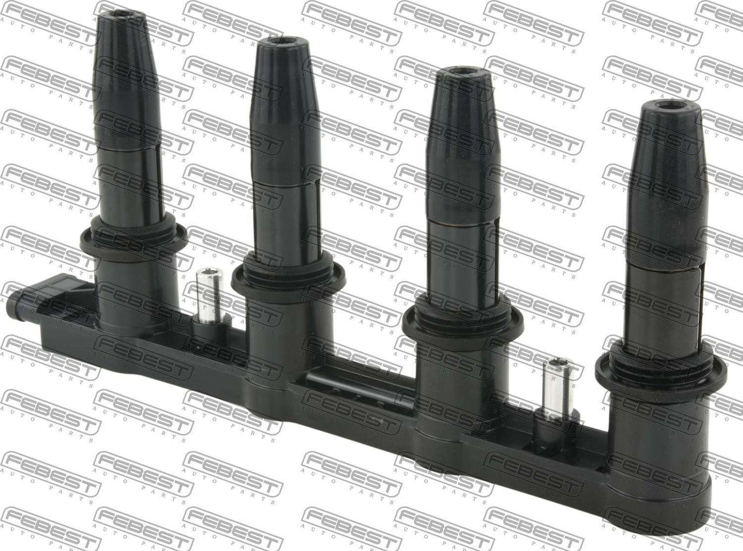 Катушка зажигания Febest. Артикул 18640-002