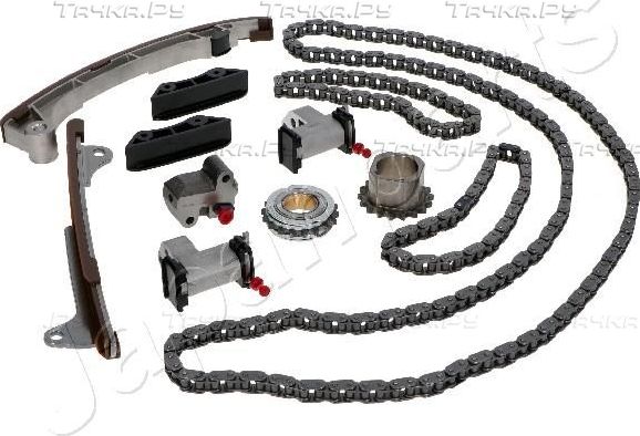 Цепь ГРМ Japanparts для Lexus GS III 2005-2011. Артикул KDK-218